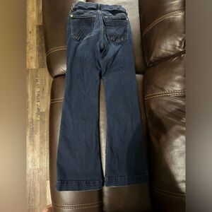 7s for all mankind dojo, size 26r